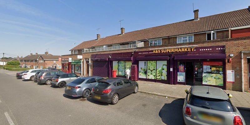 Eastham Crescent Post Office