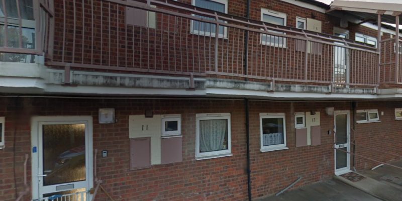 Hanover Close – Anchor