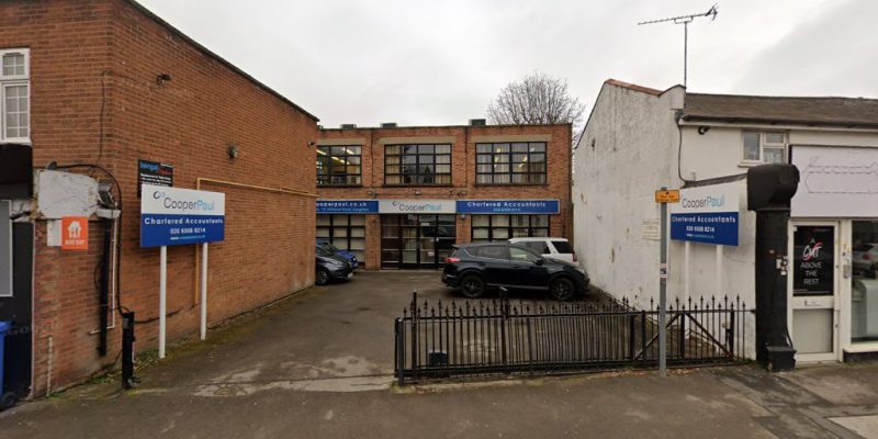 Cooper Paul Chartered Accountants – Loughton