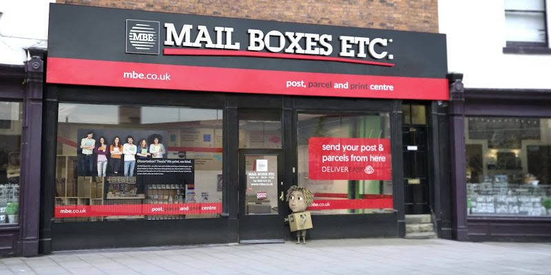 Mail Boxes Etc. Mayfair