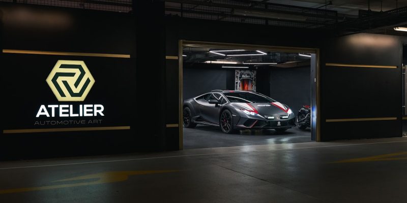 Atelier Automotive Art