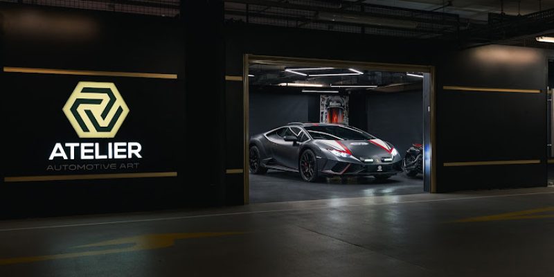 Atelier Automotive Art
