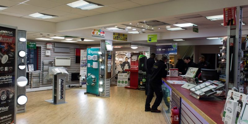 Medlock Electrical Distributors