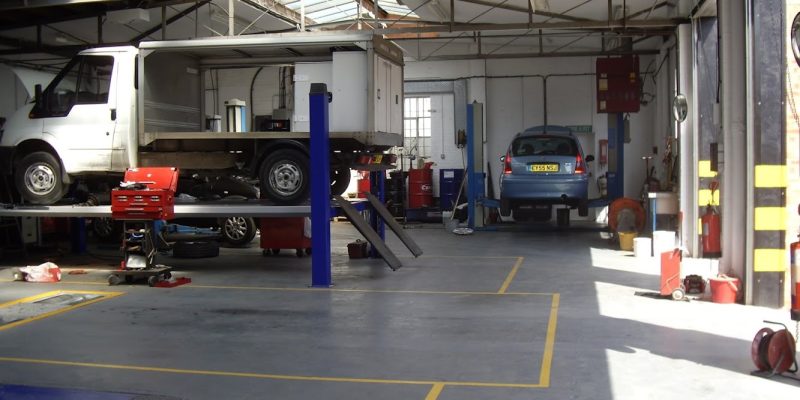 Service Garage M O T & Repair