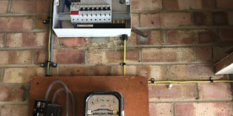 CG Electrical Essex LTD