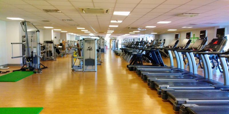 Barking Sporthouse and Gym