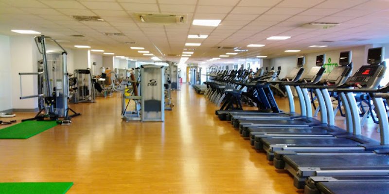 Barking Sporthouse and Gym