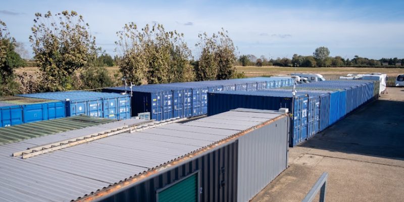 Burnham Storage Ltd