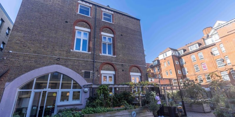 St Luke’s Community Centre, Islington