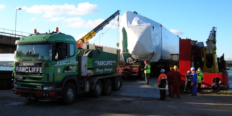 Wallis Shipping Services Ltd