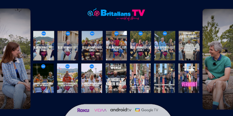 Britalians TV