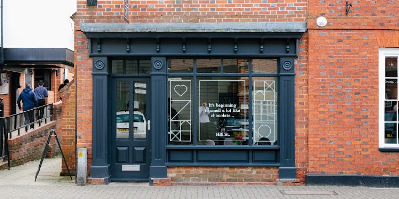 Hill St. Chocolatier