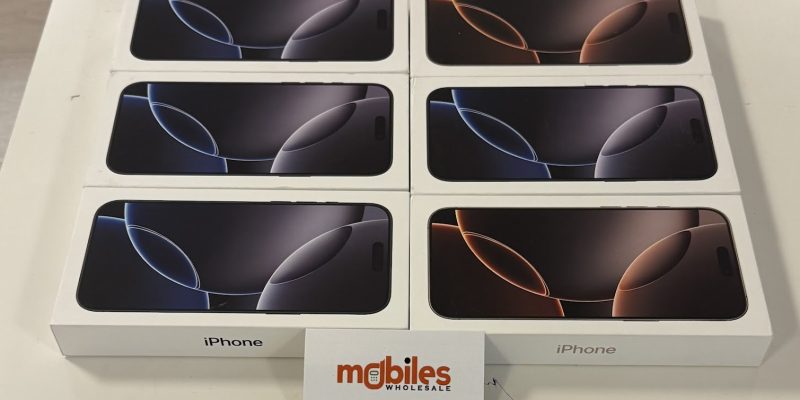Mobiles Wholesale