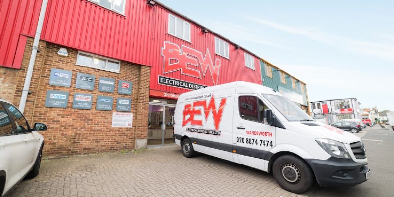 BEW Electrical Distributors Ltd – Wandsworth