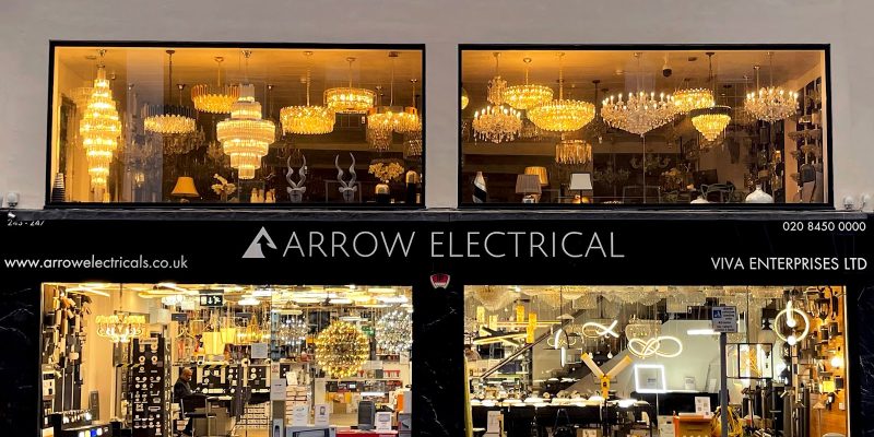 Arrow Electrical Lighting and Electrical Store