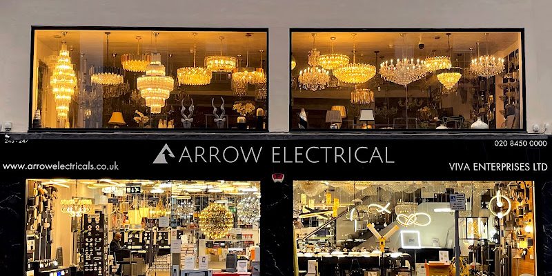Arrow Electrical Lighting and Electrical Store