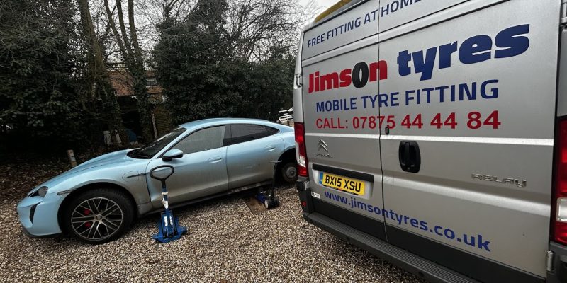 Jimson Tyres
