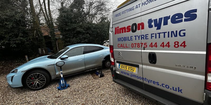 Jimson Tyres