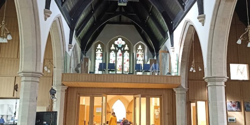 Christ Church Kensington