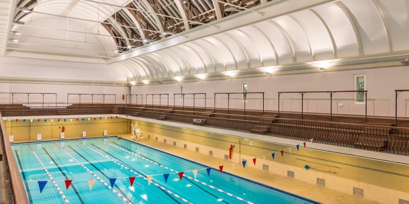 Kentish Town Sports Centre