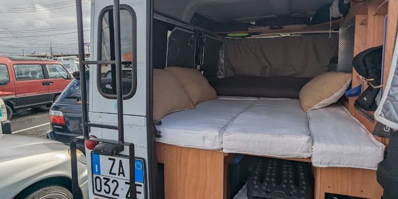 International Vehicle Shipping Services Ltd