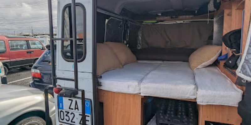 International Vehicle Shipping Services Ltd