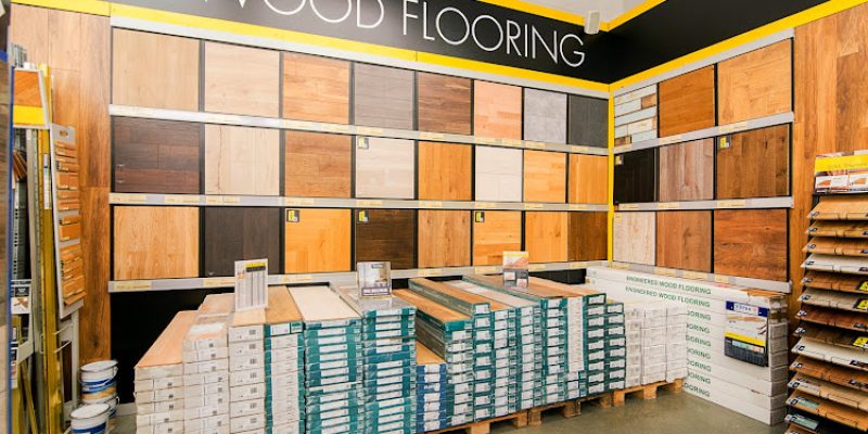 Topps Tiles Sudbury