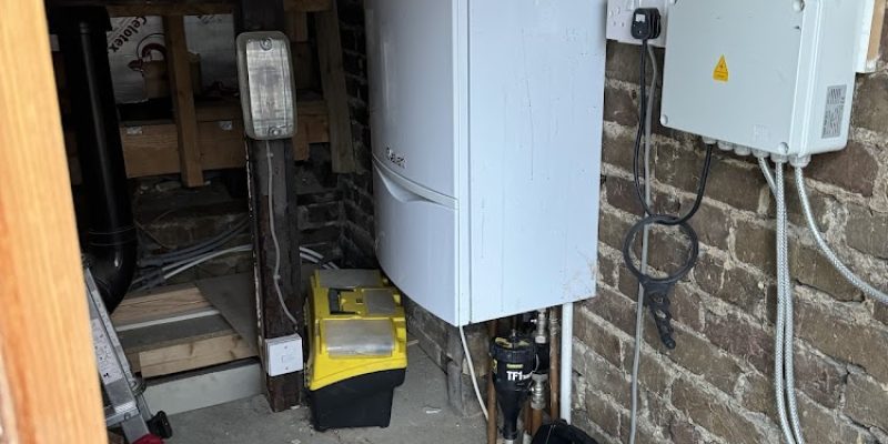 National Plumbing Ltd