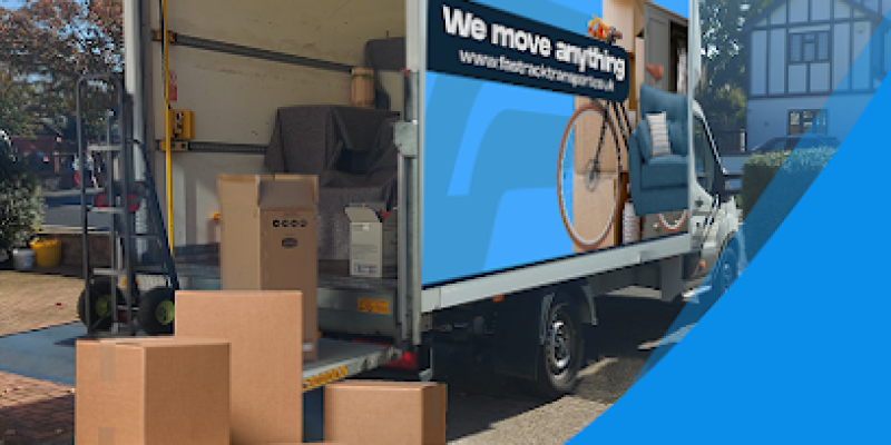 Fastrack Transport Ltd Removals