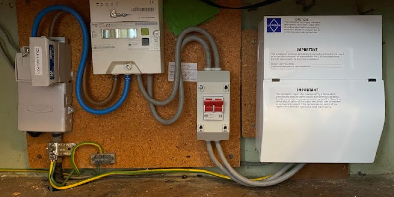 tdc electrical