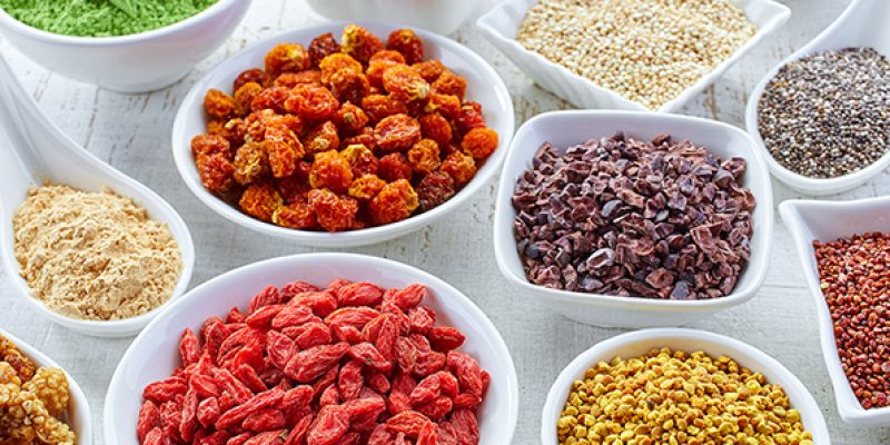 Superfoods Wholesale
