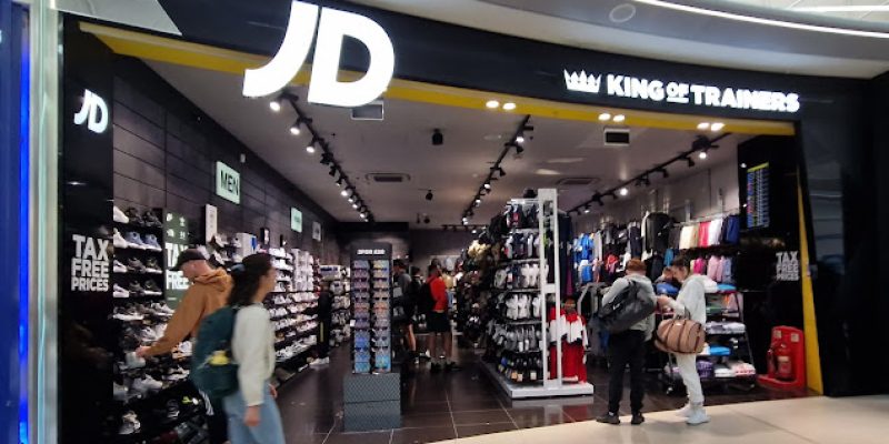 JD Sports