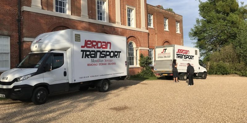 Jerdan Transport