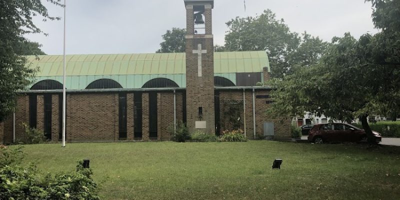 Christ Church & St Stephen’s, Battersea