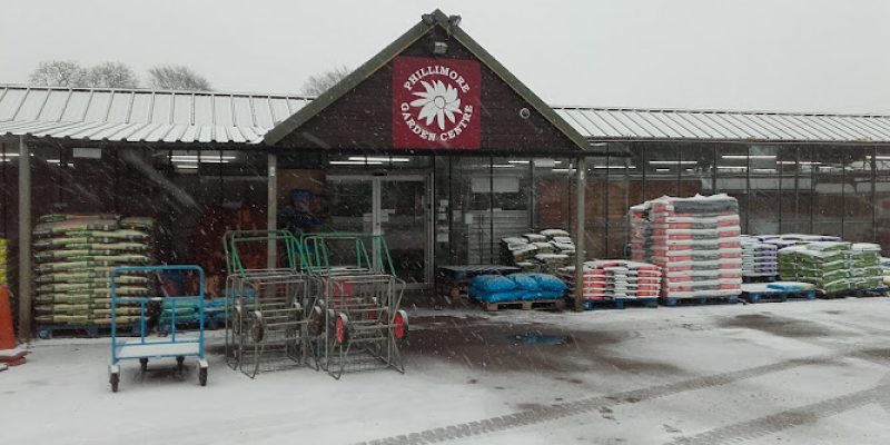Phillimore Garden Centre