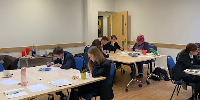Conexus Tuition Colchester