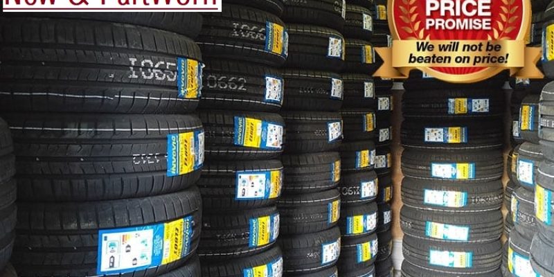EasyFit Tire Essex LTD