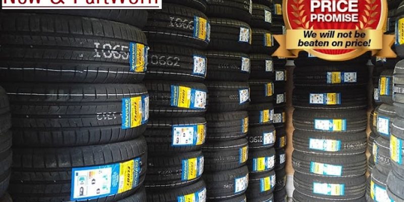 EasyFit Tire Essex LTD