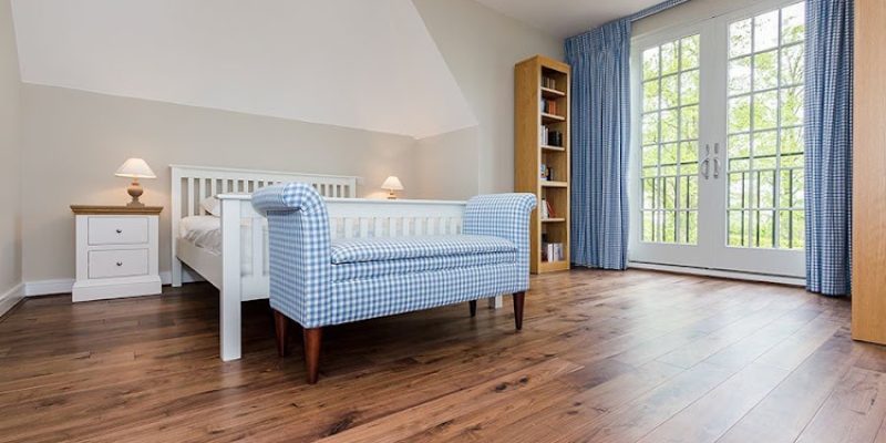 The Wooden Floor Specialists