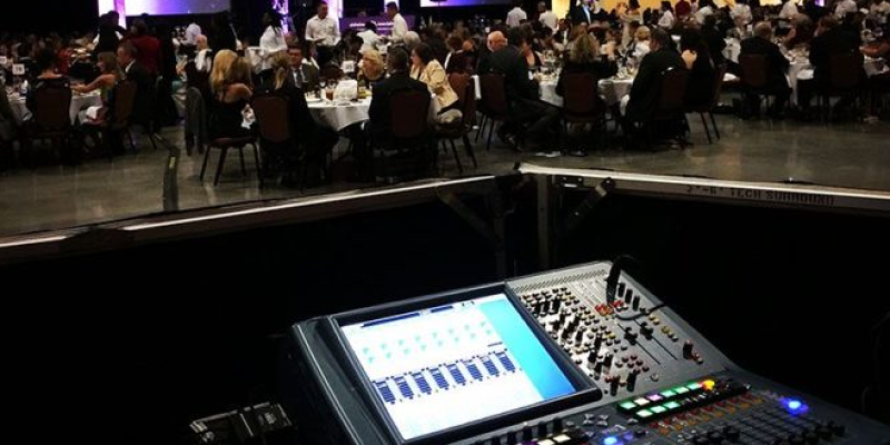 Rigs and Gigs PA Hire
