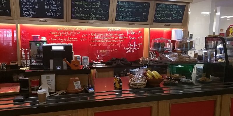 Arrington Garden Centre