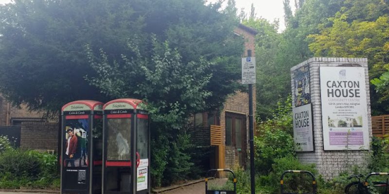 Caxton House Community Centre