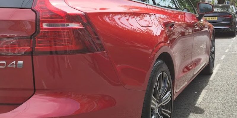 AB Luxury Detailing
