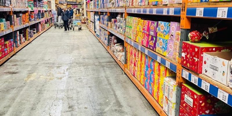 East N West Cash & Carry Ltd