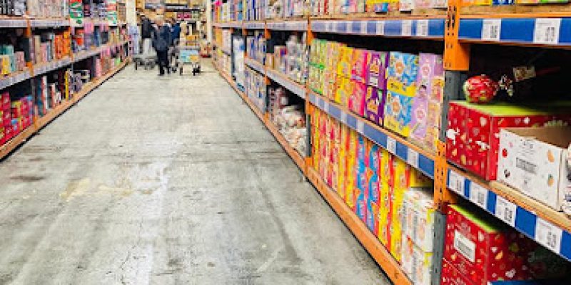 East N West Cash & Carry Ltd