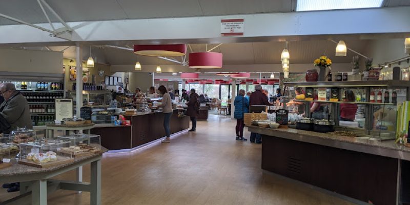 Waresley Park Garden Centre