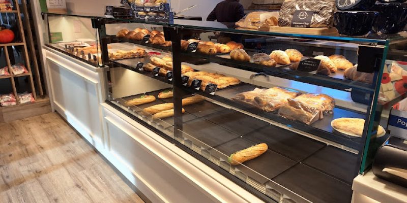 Days Bakery Farm Shop Newton