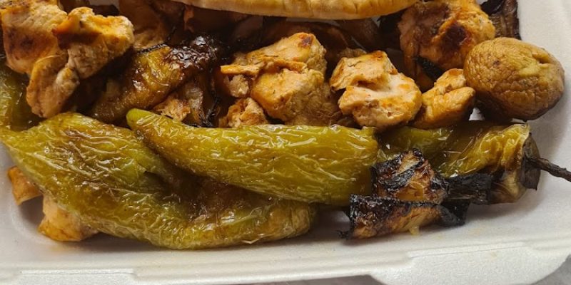 Uptown Pizza & Kebab