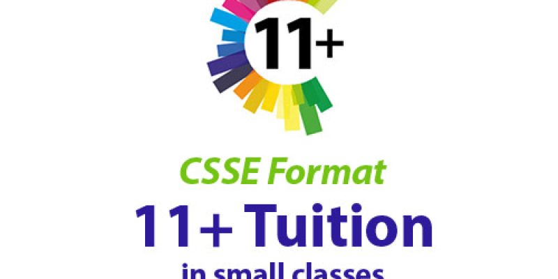 Colchester 11 Plus Tuition