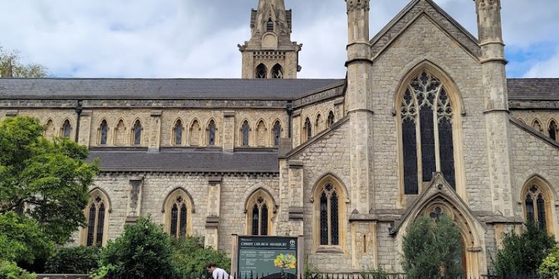 The Parish Church of Christ Church Highbury with St. John and St. Saviour